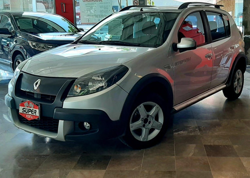 Imagen 1 de 14 de Renault Stepway 2014 1.6 Dynamique Media Nav Mt