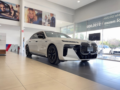 Bmw I7 M70 (eléctrico/automático) 2024