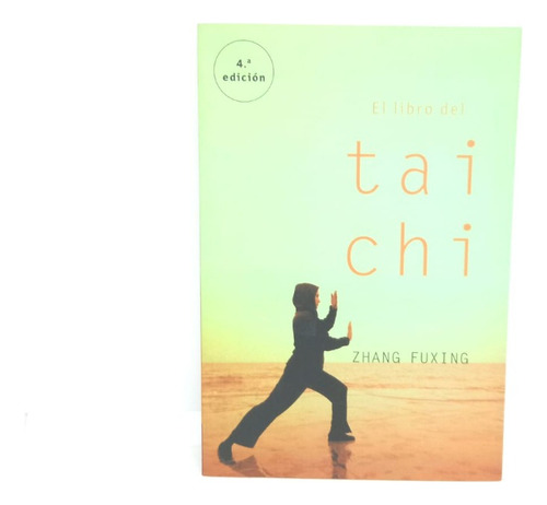 El Libro Del Tai Chi