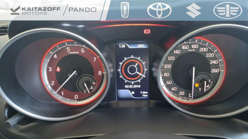 Imagen 13 de 15 de Suzuki Swift Sport 1.4 2024 0km