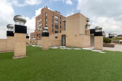 Apartamento En Venta En Chicó Reservado. Cod V16554