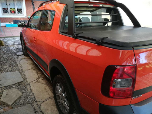 Volkswagen Saveiro 1.6 Cross Gp Cd 101cv Pack High 2016
