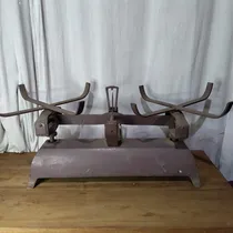 Comprar Balanza Antigua Dos Platos