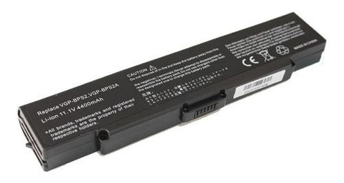 D46a Bateria Para Sony Vaio Vgn-y Facturada