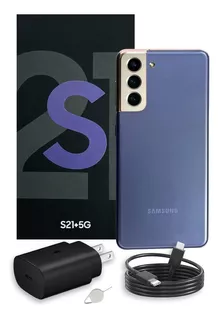 Samsung Galaxy S21 Plus 5g 256 Gb Violeta 8 Gb Ram Con Caja Original
