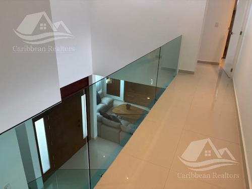 Casa En Venta En Lagos Del Sol Cancun