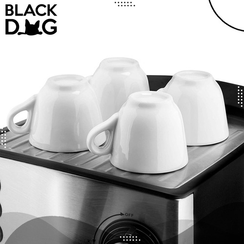 Cafetera Expresso Ufesa Ce7240 Automática Negra + Auricular