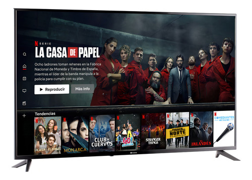 Led Smart Tv Kodak Kd-43st005-2 43 Hey! Google