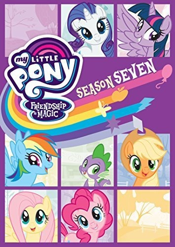 Mi Pequeño Pony: La Amistad Es Magia - Temporada Shyfk