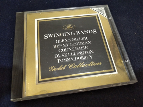 Swing Bands Cd Glenn Miller Duke Ellington Benny Goodman 