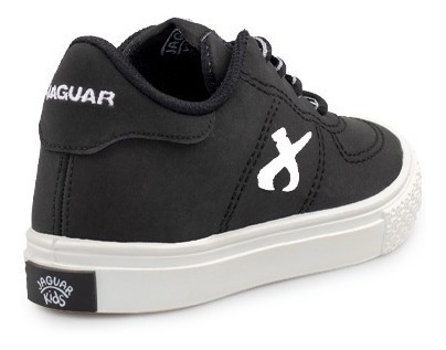 Imagen 3 de 6 de Zapatillas Jaguar Oficial Skate Art. #530 27 Al 33 Niños