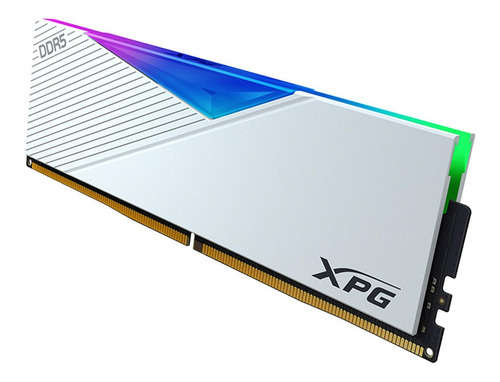 Memória RAM branco 32GB 2 XPG AX5U5600C3616G-DCLARWH