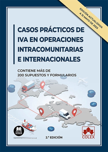 Libro Casos Practicos De Iva En Operaciones Intracomunita...