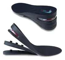 Comprar Plantillas Elevadoras Estatura Aumenta Altura Hasta 8cm Pro