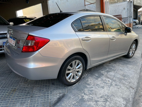 Honda Civic 2.0 Lxr Flex Aut. 4p