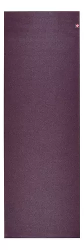 Tapete de Yoga Manduka EKO Super Lite - Charcoal