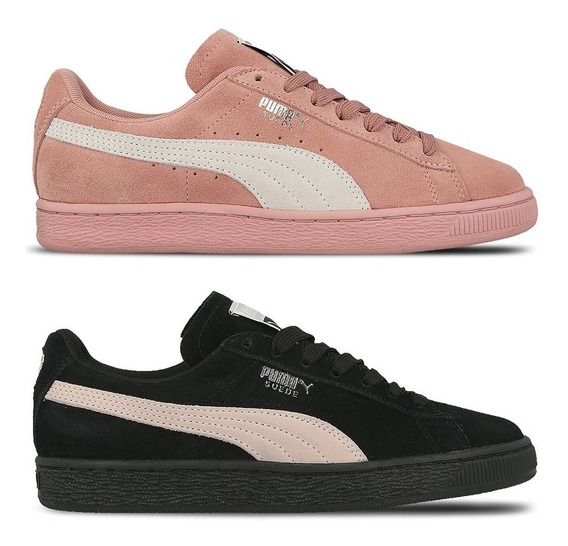 fotos de zapatillas puma para mujer