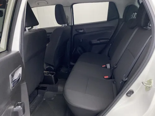 Suzuki Swift 1.2 Hybrid
