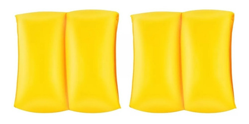 Imagen 3 de 8 de Bracitos Flotador De Mano Inflable Pileta Bestway 32005