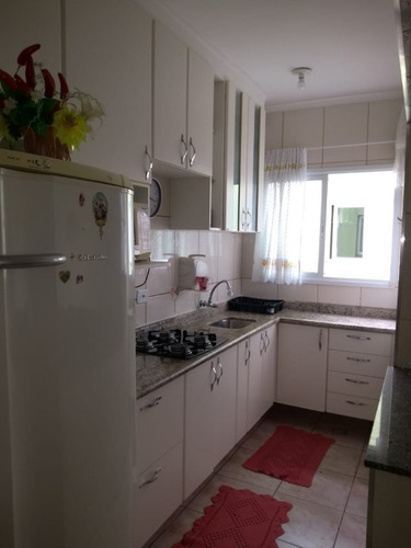 Imagem 3 de 15 de Linda Cobertura 70 M² Vila Marina! - Ap02543 - 68167747