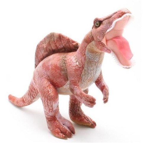 Dinosaurio De Peluche Realista Jurassic World - Spinosaurus