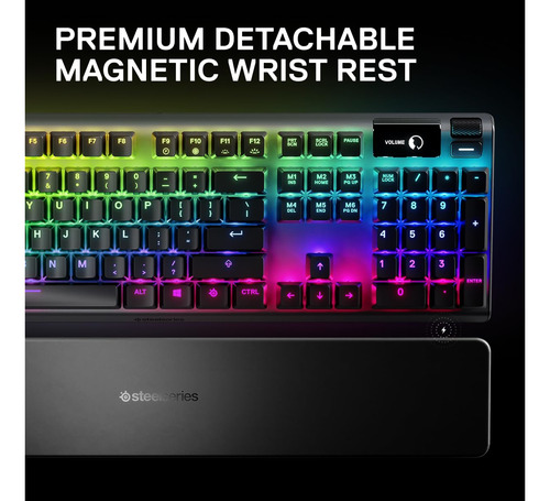 Teclado Mecánico Para Juegos Steelseries Apex 7 Tkl