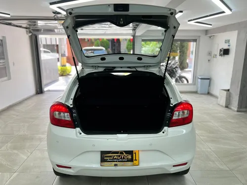 Suzuki Baleno Mt 2022