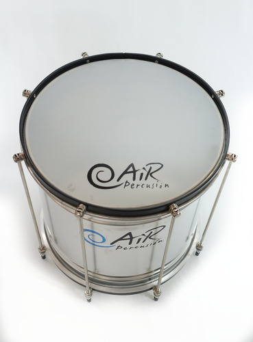 Imagen 6 de 9 de Repique 12 Pulgadas 8 Torres - Air Percusion