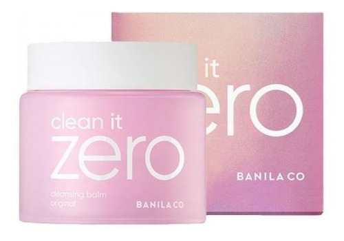 Clean It Zero Cleansing Balm 100 Ml Banila Co Original