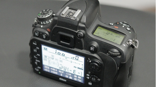 Imagen 7 de 10 de Nikon D610 Usada Body Impecable En Caja Original