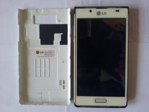 Celular LG Optimus L7 P705f Com Defeito - 7512