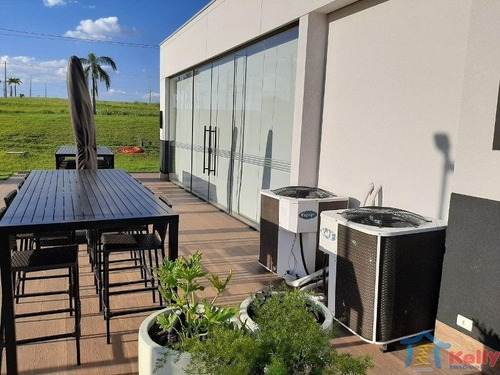 Imagem 17 de 25 de Casa À Venda |condomínio Residencial Royal Park Em Presidente Prudente - 1751
