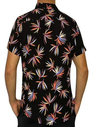Camisas sociais coloridas 2025
