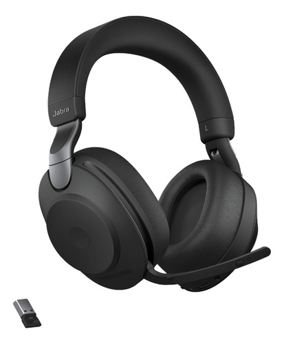 Jabra Evolve2 85 Link380a Uc Estereo Negro