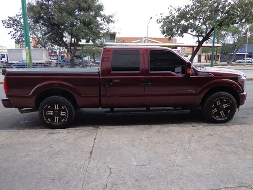 Ford F-250 Super Duty 2012
