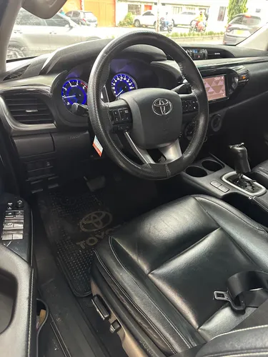 Toyota Hilux 2.8l