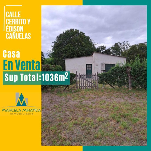 Casa En Venta En Cañuelas