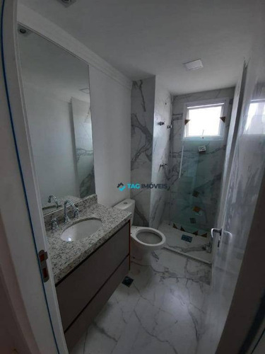 Apartamento Com 2 Dormitórios Para Alugar, 60 M² Por R$ 3.500,00/mês - Ponte Preta - Campinas/sp - Ap2245