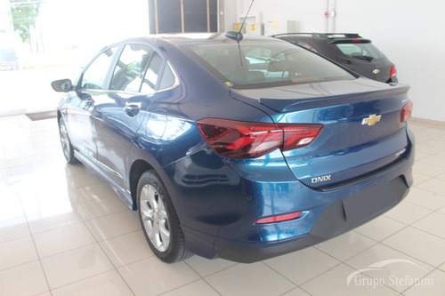 Imagem 9 de 11 de Chevrolet Onix 1.0 Turbo Flex Plus Premier Automático