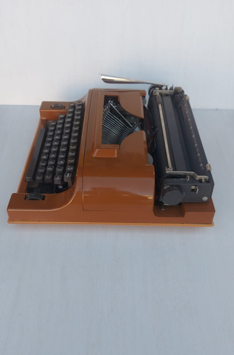 Máquina De Escrever Remington 25 Leia A Descrição (Usado)