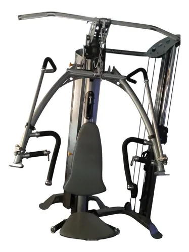Gym Multifuerzas Gimnasio Casa (Usado)