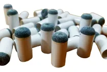 Comprar 10 Puntera Para Taco Pool Capuchon Puntas Pool Billar