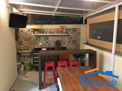 Imagem 1 de 9 de Apartamento Duplex Novo Osasco 110m² - 1898