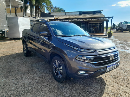 Fiat Toro 2.0 Freedom 4x4 Aut. 4p Automática