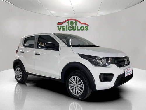 Fiat Mobi Mobi Like 1.0 Flex Mec 2023
