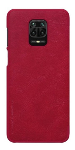 Funda Para Xiaomi Redminote 9s Estilo Tarjetero De Piel