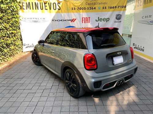 Imagen 3 de 15 de Mini Cooper 2018 Jcw Hot Chili