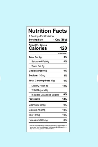 Three Wishes Cereal Sin Azucar Con Proteina Gluten Free