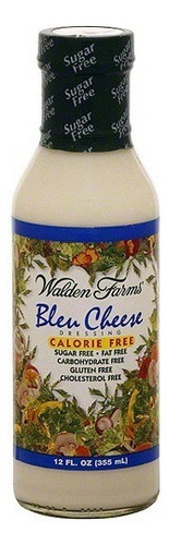 Walden Farms Bleu Cheese Dressing 355 Ml