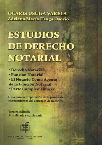comprar Libro (nuevo) Estudios De Derecho Notarial